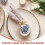 Halloween Table Decoration Pumpkin Napkin Ring for Dining 6Pcs 5