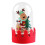 Nouvelles décorations de Noël : Mini housse de Père Noël, cadeaux de Noël créatifs, décorations de bureau 2