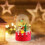 Nouvelles décorations de Noël : Mini housse de Père Noël, cadeaux de Noël créatifs, décorations de bureau 3