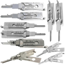 Schlossöffnungswerkzeug für SC1, SC4, KW1, KW5, AM5, MS2, Automotive-SSJY
