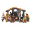 Weihnachtskrippen-Gruppenszene Dekoration Geschenkbox Weihnachtsgeschenk Harzkunst 1