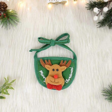 Dog Cat Christmas Hat Pets Clothes Bibs Puppy Cap Costume Accessories Navidad Xmas Home Decoration New Year Gift Bandana