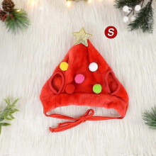 Dog Cat Christmas Hat Pets Clothes Bibs Puppy Cap Costume Accessories Navidad Xmas Home Decoration  New Year Gift Bandana
