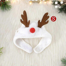 Dog Cat Christmas Hat Pets Clothes Bibs Puppy Cap Costume Accessories Navidad Xmas Home Decoration  New Year Gift Bandana