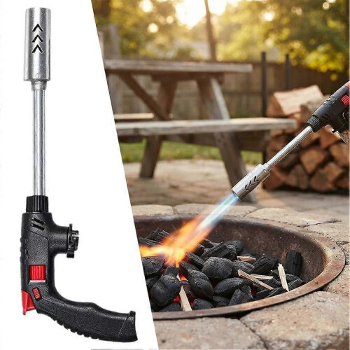 Butane Torch With 5500W Heating For Outdoor BBQ And Culinary Use 1