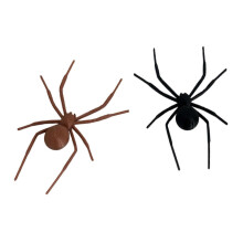 Creepy Spider Magnet – 3D Decorative for Halloween Party