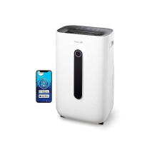 Déshumidificateur d'air - CLEAN AIR OPTIMA - CA-706 Smart - 2en1 purificateur - 20 L/j - Filtration HEPA H13