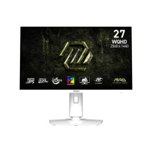 PC-Monitor - MSI - MAG274QRFW X3212 - 27" WQHD - IPS 320Hz - DisplayHDR 400 0,5 ms