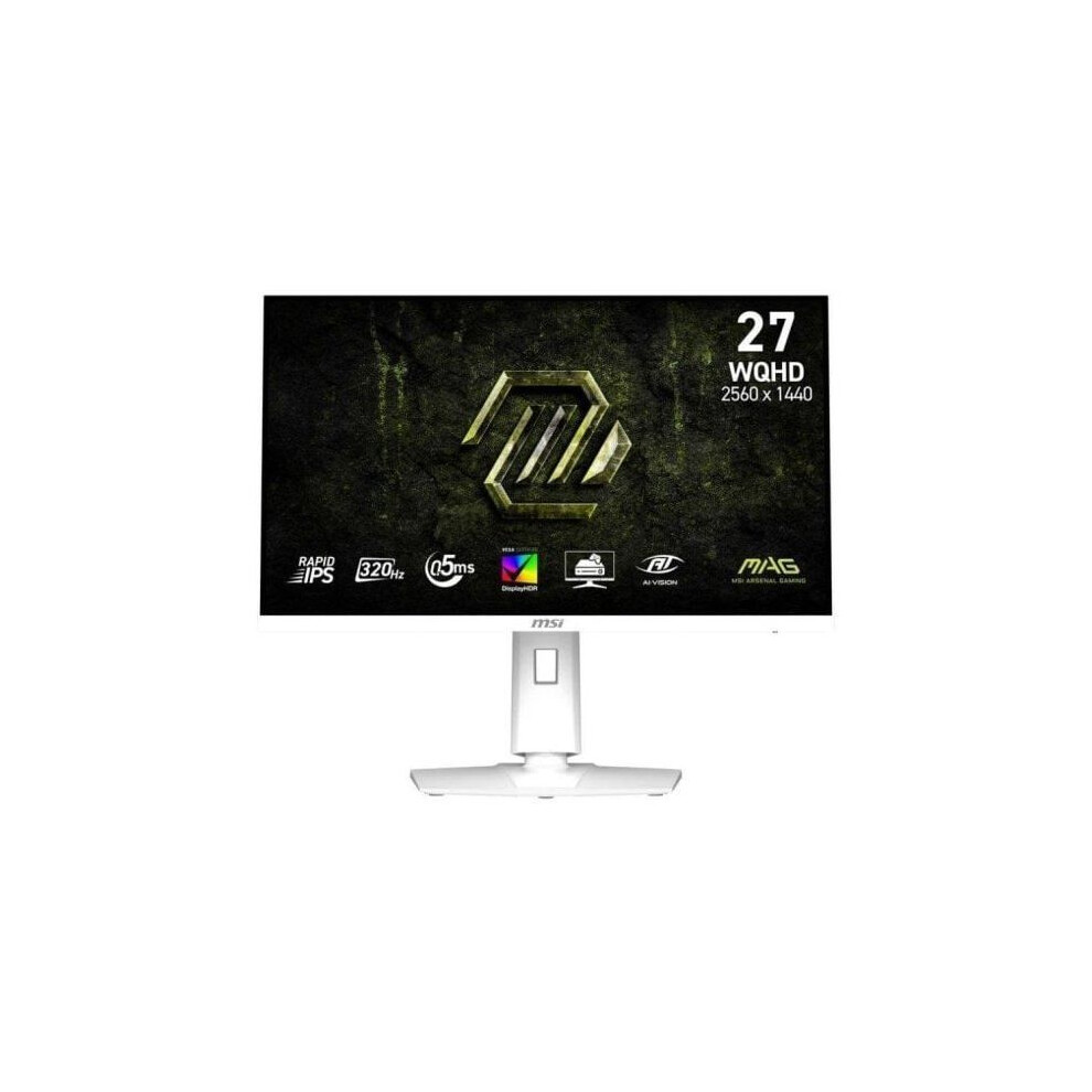 MSI MAG 274QRFW X32 Monitor 27 Zoll IPS 2560 x 1440 - Bild 7