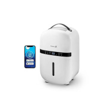 CA-702 SMART Déshumidificateur et purificateur d' Capacité de déshumidification jusqu'à 5 l/j Filtre HEPA ioniseur et UV-C