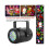 16-Pattern Christmas Projector Light - Automatic Rotating LED Projections for Indoor Parties (85-240V) 2