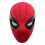 Kask Spider-Man Action Eyeshield na imprezę halloweenową 1
