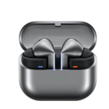 Bezprzewodowe słuchawki douszne Bluetooth 5.4, wodoodporne, czarne, stereofoniczne, izolujące hałas