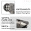 Torch Lighter, Quad 4 Jet Flame Windproof Butane Lighter with Safety Lock Adjustable Refillable Lighter for Kitchen Grill BBQ Candle Camping 3
