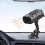 12V Portable Car Heater 200W Demister/Defroster with Suction Cup Mount, Multi-Angle Windshield Heating 5