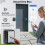 Smart Key Lock Box Electronic Bluetooth Lock Box with APP Control and PIN Code Type,for Airbnb-Real Estate Agent Office 2