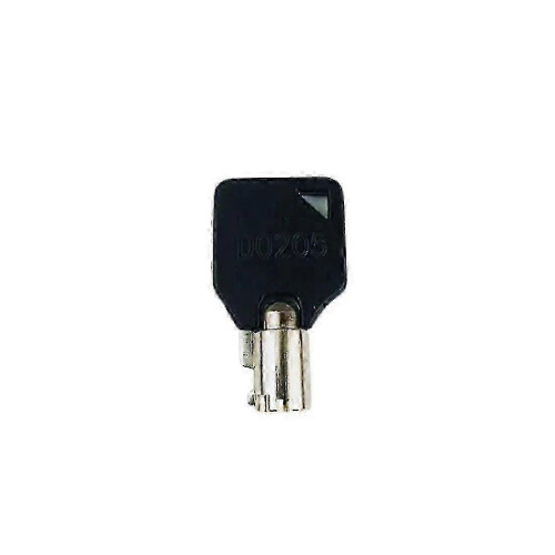 DIRAK D0205 Monospace Elevator Key by Kone with Direction