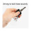 100 Pcs Key Tags with Metal Snap Hooks for Slotted Key Cabinets 4