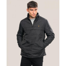 (S, Grey) Farah Jacket in Grey