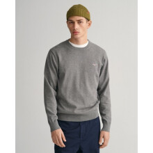 (3-XL, Grey) Gant Jumper in Grey
