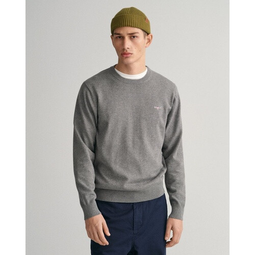 (3-XL, Grey) Gant Jumper  in Grey