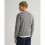 (3-XL, Grey) Gant Jumper  in Grey 2