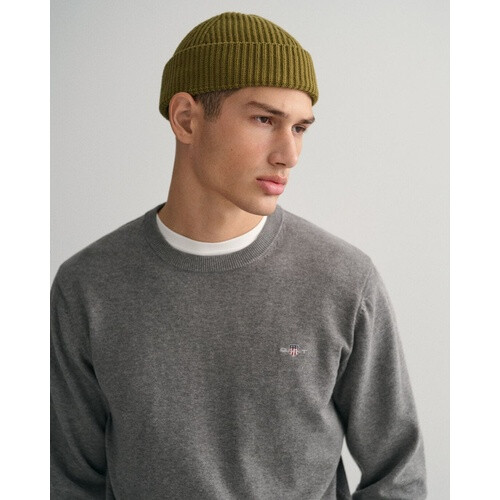 (3-XL, Grey) Gant Jumper  in Grey 2