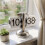 Flip Digital Clock -Small Scale Table Clock Retro Flip Clock Flip Internal Gear Operated Quartz Clock One Leg Clock Home 7