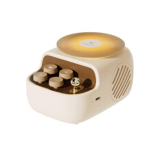 ABS Compact Bluetooth Speaker With High-fidelity Sound Bluetooth Portable Speaker Bluetooth Speakers