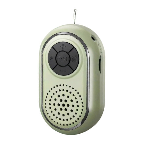 Portable Bluetooth Speaker With Recording Function Bluetooth Speakers Portable Speaker