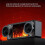 Panoramic 360 Stereo Surround Bluetooth Speaker Bluetooth Speaker Bluetooth Speaker Support USB Play 3