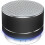 Portable Bluetooth Speaker, Bluetooth Speaker with LED Lights, Wireless Speaker 1