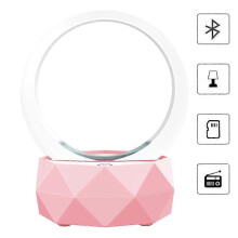 Portable Wireless Bluetooth Speakers Speaker Bluetooth Computer Wireless colorful gift Bluetooth speaker