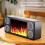 Panoramic 360 Stereo Surround Bluetooth Speaker Bluetooth Speaker Bluetooth Speaker Support USB Play 5