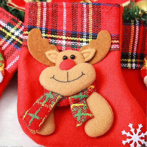 Julestrømper Julepynt Stocks Julestrømper Strømper Jul 1