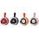 Mini Bluetooth Speakers, Wireless Bluetooth Speaker Waterproof Bluetooth Speaker Mini Shower Speaker 3