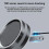 Wireless Bluetooth Speaker, Wireless Bluetooth Speaker Mobile Smart Speaker 4