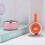 Mini Bluetooth Speakers, Wireless Bluetooth Speaker Waterproof Bluetooth Speaker Mini Shower Speaker 4