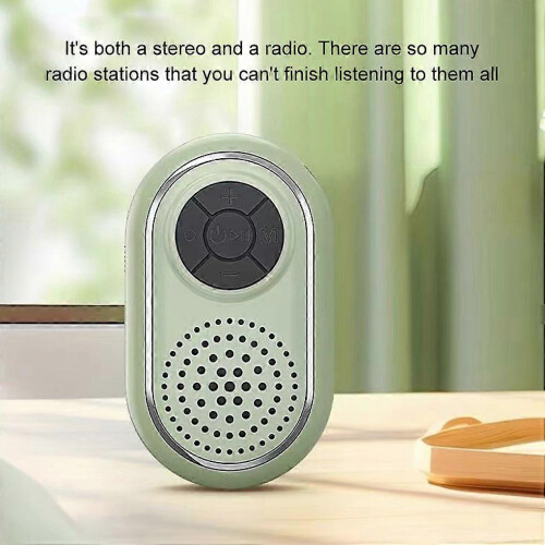Portable Bluetooth Speaker With Recording Function Bluetooth Speakers Portable Speaker 1