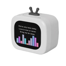 Compact True Wireless Bluetooth Speaker For Portable Bluetooth Speaker Speaker Bluetooth