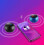 Bluetooth Speaker,Tiny Wireless Bluetooth Speaker, Mini Enh 3