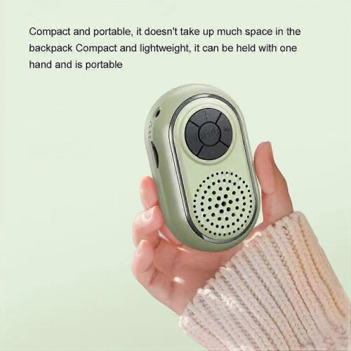 Portable Bluetooth Speaker With Recording Function Bluetooth Speakers Portable Speaker 2