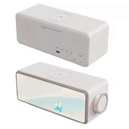 Bluetooth speaker
White noise Bluetooth speaker 1