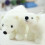 Polar Bear Plush Doll for Decoration 1Pcs Soft Toy Birthday Present 4
