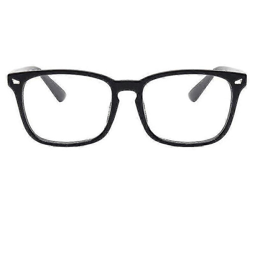 Rectangle Reading Glasses With Blue Light Blocking Women Men Glasses