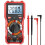Digital Multimeter, Digital Multimeter, Multifunction Voltmeter with 2000 Counts, Electrical Tester, Ohmmeter, Measures AC/DC Voltage 1