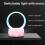 Portable Wireless Bluetooth Speakers Speaker Bluetooth Computer Wireless colorful gift Bluetooth speaker 4