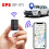 GPS Tracker Magnetic Anti-Theft Smart Locator Voice Recorder Device 1