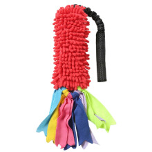Bungee Snoodle Hunde-Zerrmopp Trainingsspielzeug, interaktives Spiel, Haustierbedarf