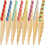 40 cepillos de dientes de bambú, cepillo de dientes de carbón, cepillo de dientes biodegradable, cepillos de dientes de bambú natural 1